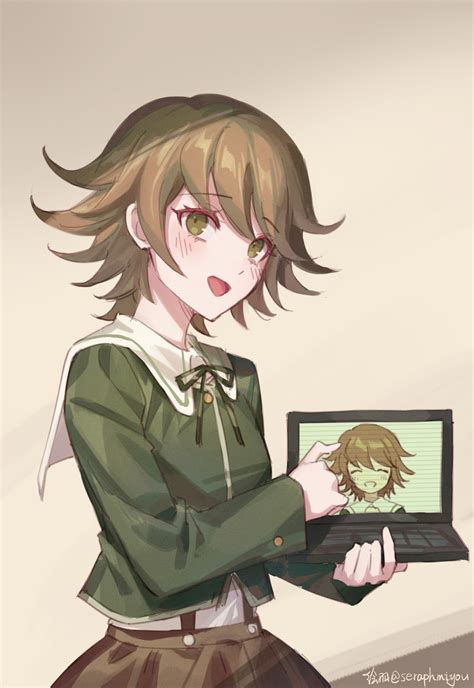 danganronpa chihiro